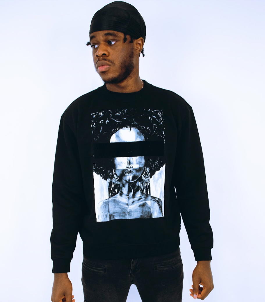Men's Blxck Censor Sweatshirt