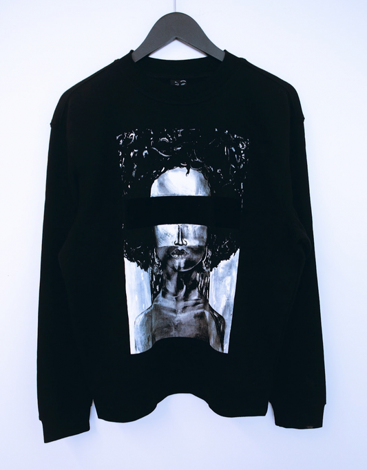 Men's Blxck Censor Sweatshirt