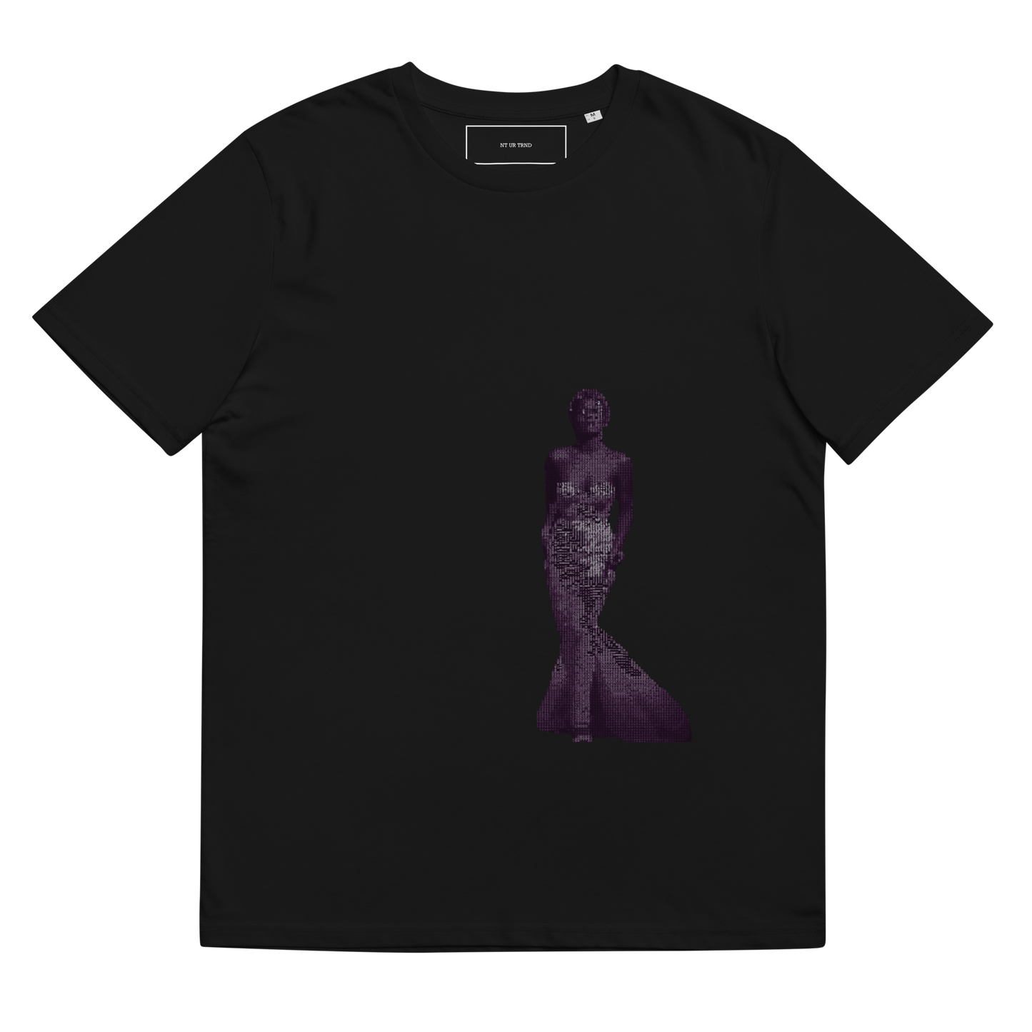 ZELDA - Black Graphic T-shirt